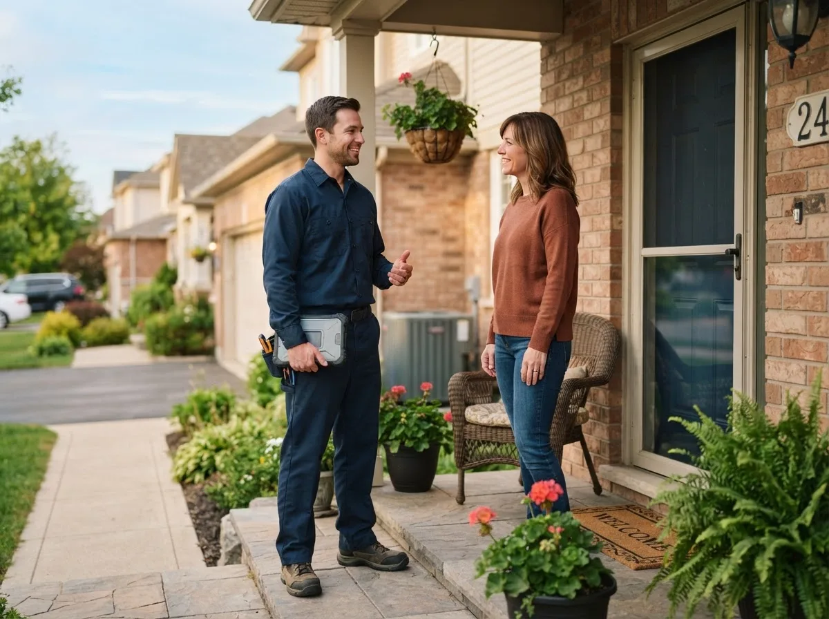 HVAC repair FAQs for Parkersburg, WV